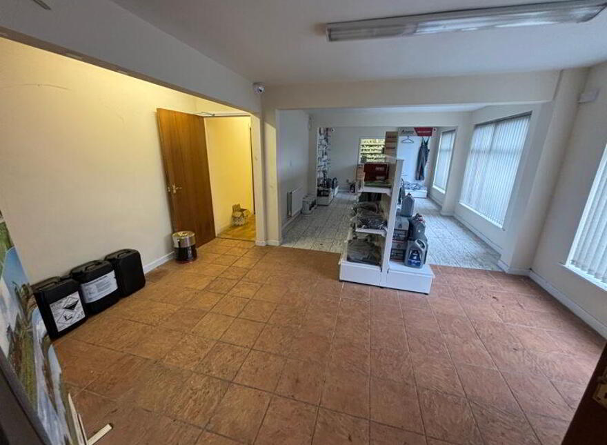 Unit 2-3 Blaris Industrial Estate, 18 Altona Road, Lisburn, BT27 5QB