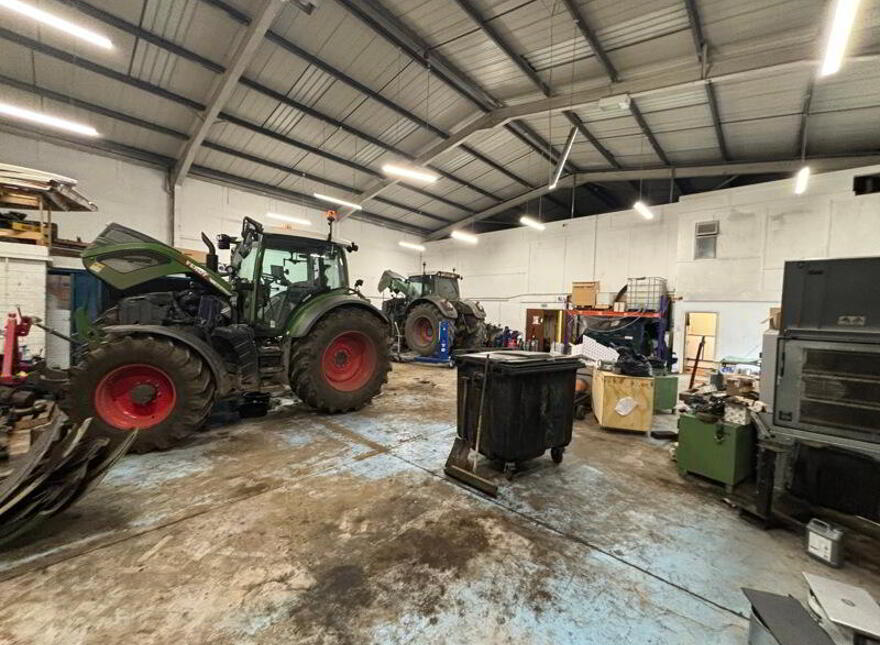 Unit 2-3 Blaris Industrial Estate, 18 Altona Road, Lisburn, BT27 5QB