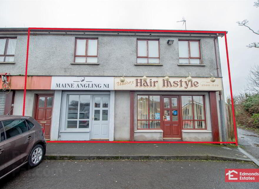 76b 76a, And, 76c Main Street, Cullybackey, Ballymena, BT42 1BW photo