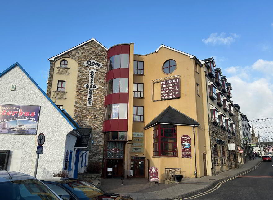 Doms Pier 1, Quay Street, Donegal Town, F94XVW9 photo