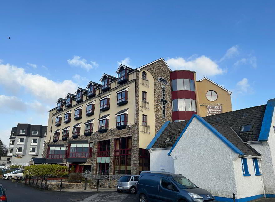 Doms Pier 1, Quay Street, Donegal Town, F94XVW9