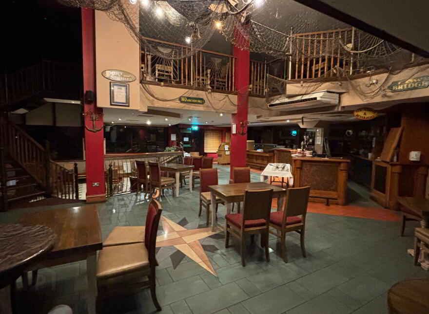 Doms Pier 1, Quay Street, Donegal Town, F94XVW9