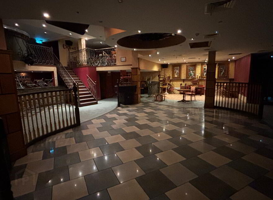 Doms Pier 1, Quay Street, Donegal Town, F94XVW9