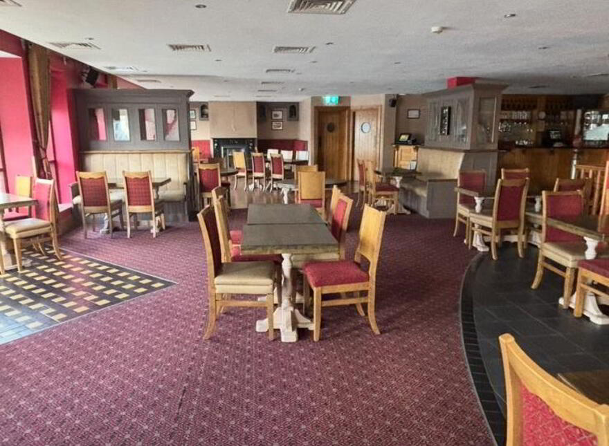Doms Pier 1, Quay Street, Donegal Town, F94XVW9