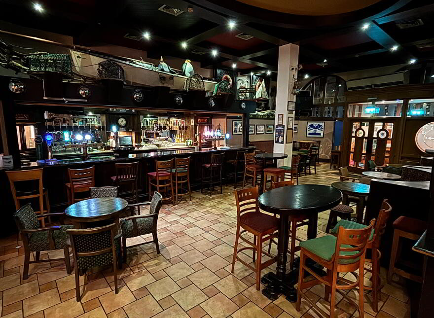 Doms Pier 1, Quay Street, Donegal Town, F94XVW9