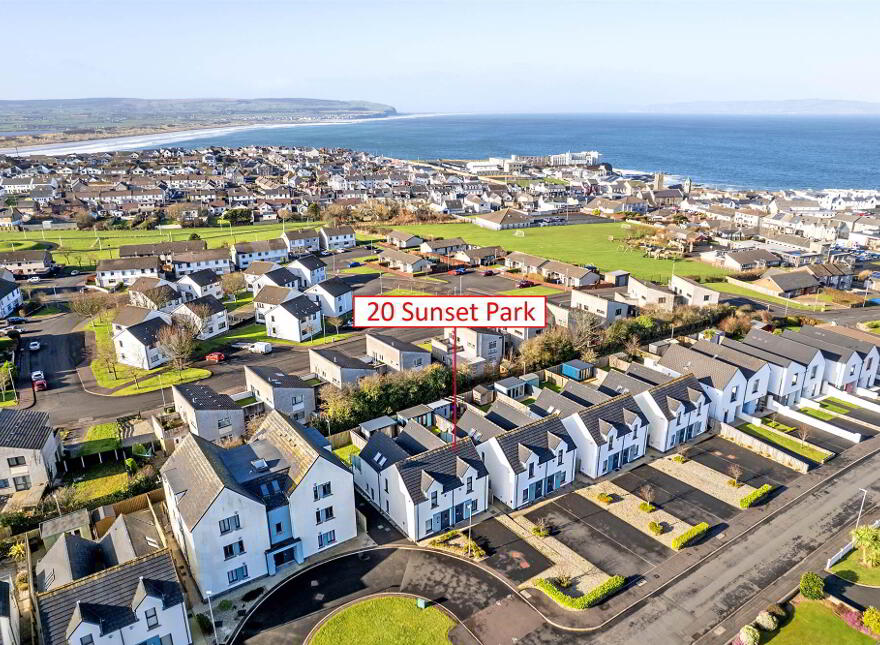 20 Sunset Park, Portstewart, BT55 7EH photo