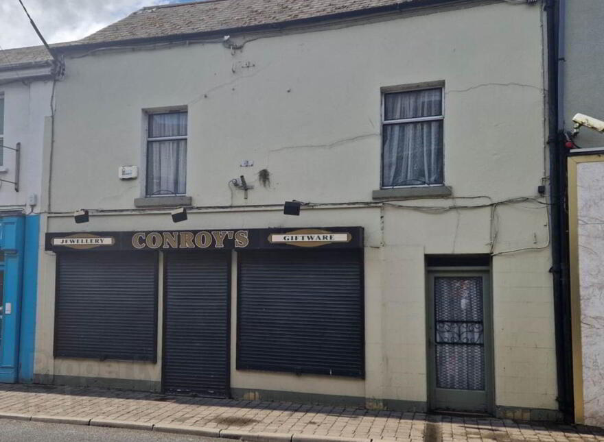 Conroys, Leinster Street, Athy, R14FK54 photo