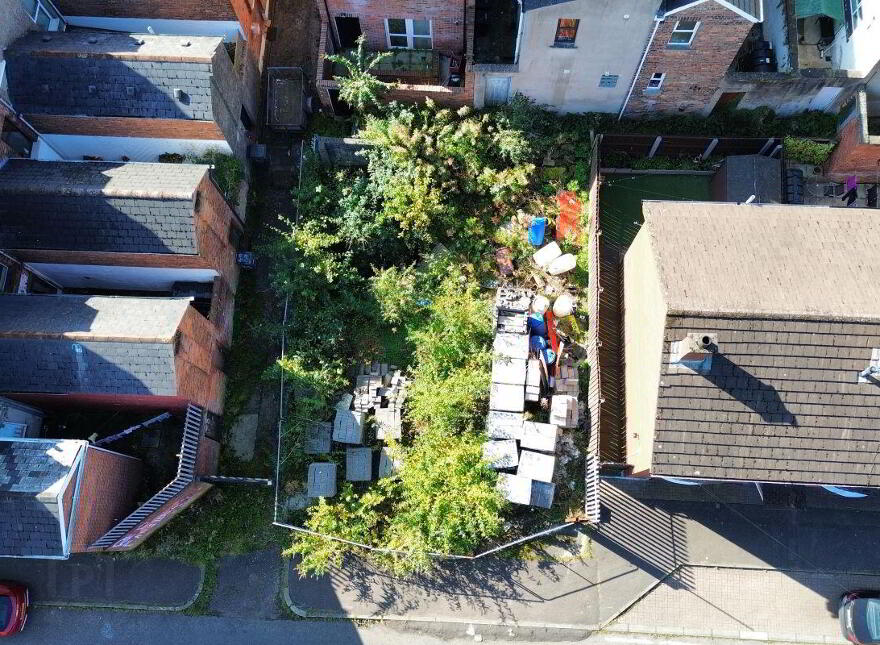 (Lot 17) Site At 22/24, Brookvale Street, Belfast, BT14 6BX
