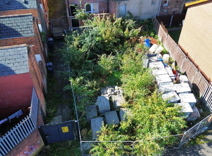 (Lot 17) Site At 22/24, Brookvale Street, Belfast, BT14 6BX