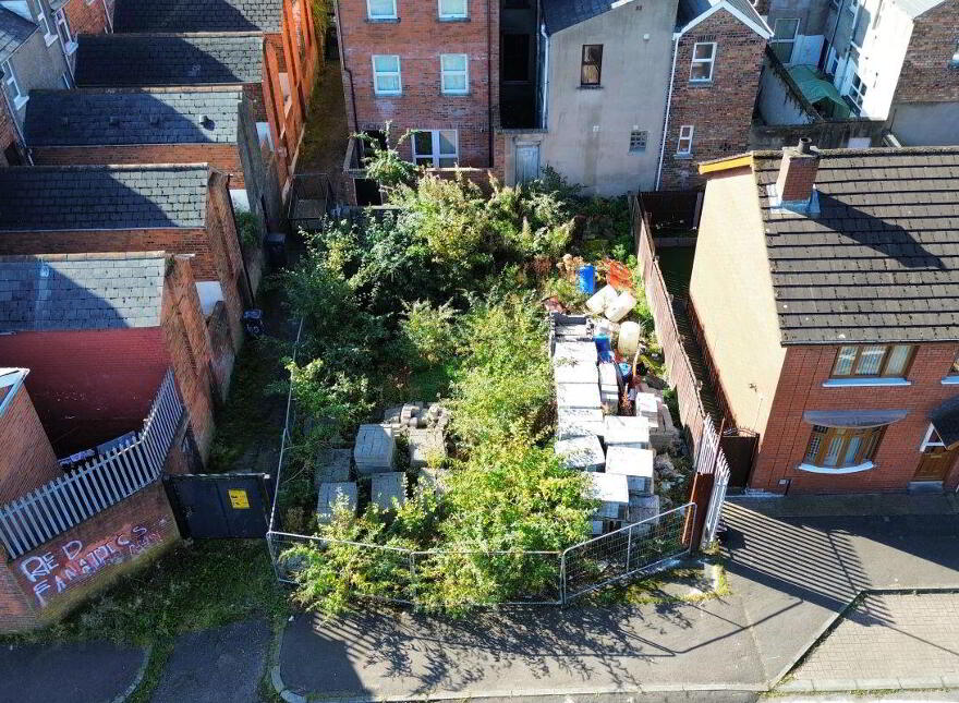 (Lot 17) Site At 22/24, Brookvale Street, Belfast, BT14 6BX