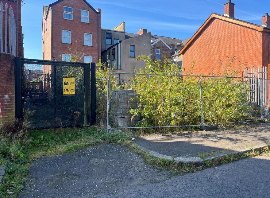 (Lot 17) Site At 22/24, Brookvale Street, Belfast, BT14 6BX