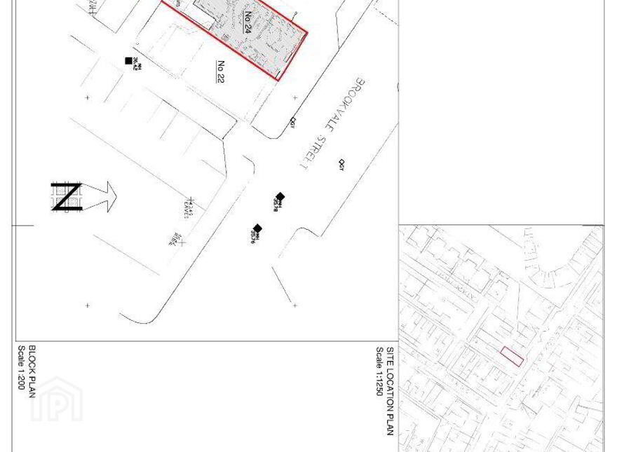 (Lot 17) Site At 22/24, Brookvale Street, Belfast, BT14 6BX