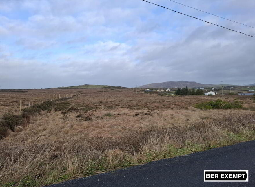 Circa, 0.59 Hectares/ 1, 45 Acres Of Ground Located On Rhone Road, Claddaghduff photo