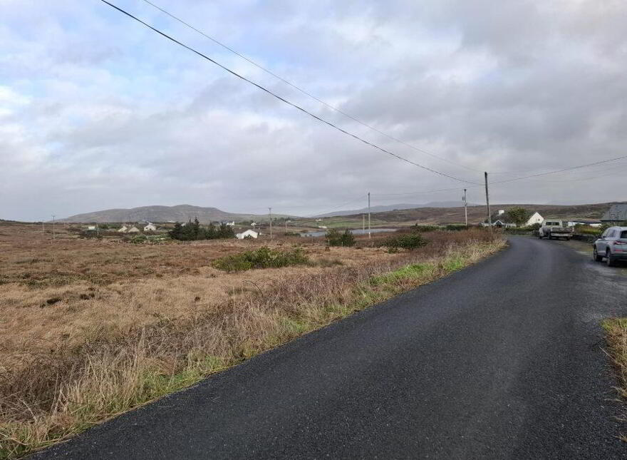 Circa, 0.59 Hectares/ 1, 45 Acres Of Ground Located On Rhone Road, Claddaghduff