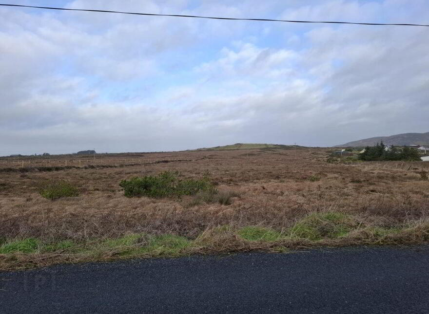 Circa, 0.59 Hectares/ 1, 45 Acres Of Ground Located On Rhone Road, Claddaghduff