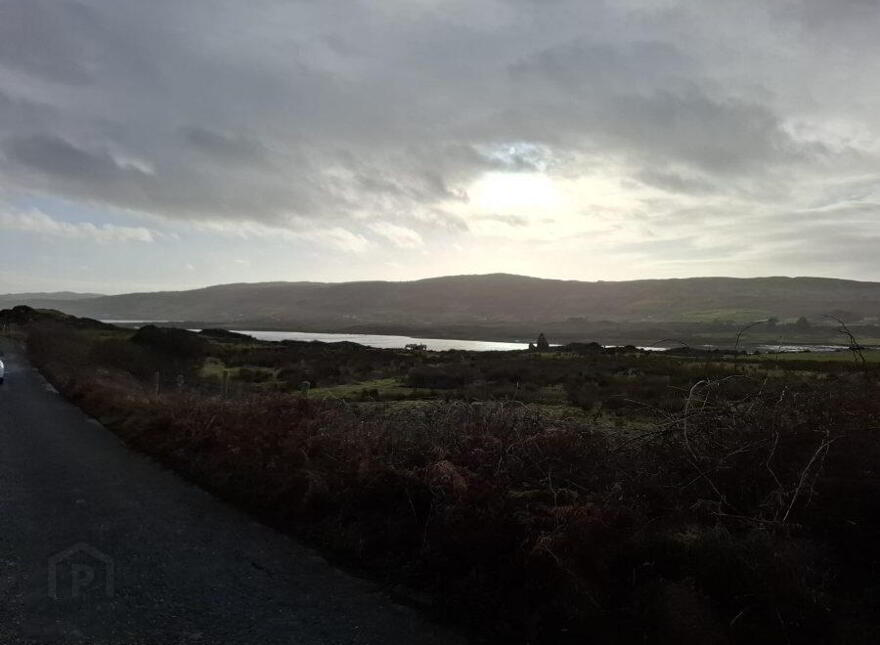 Circa, 1.38 Hectares/ 3, 41 Acres Of Ground Located, Claddaghduff, AT