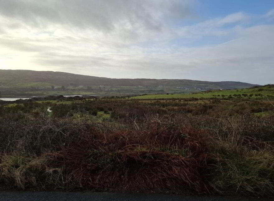 Circa, 1.38 Hectares/ 3, 41 Acres Of Ground Located, Claddaghduff, AT