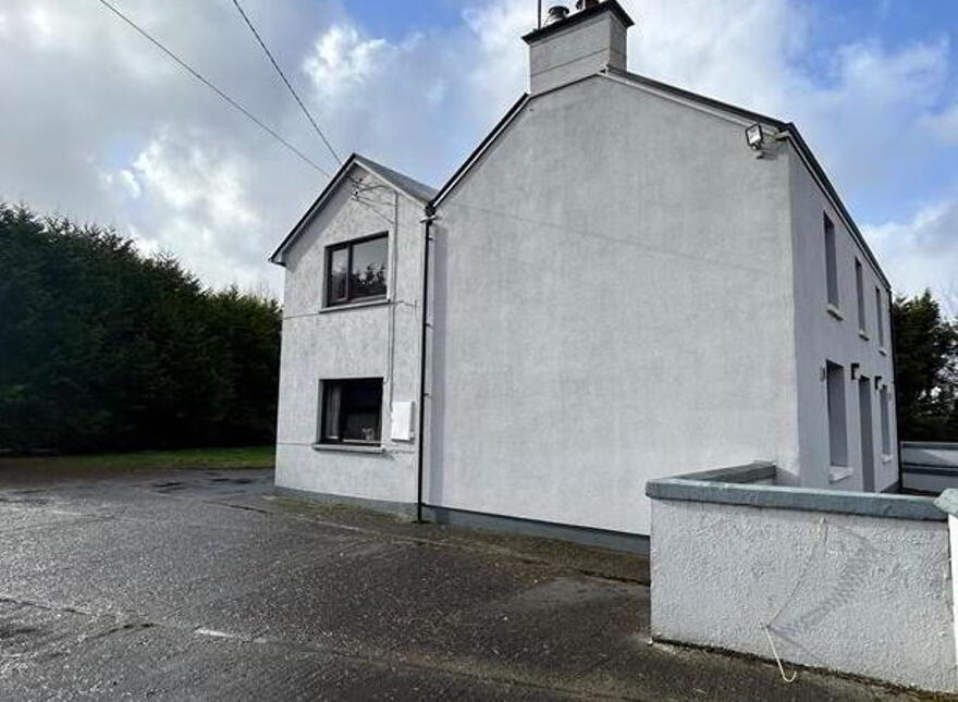 Loughlynn, Castlerea, F45R890