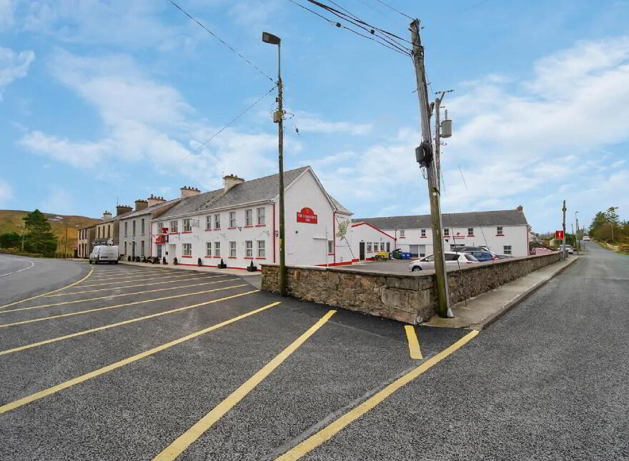 The Corkscrew Bar, Doochary, F94AY03