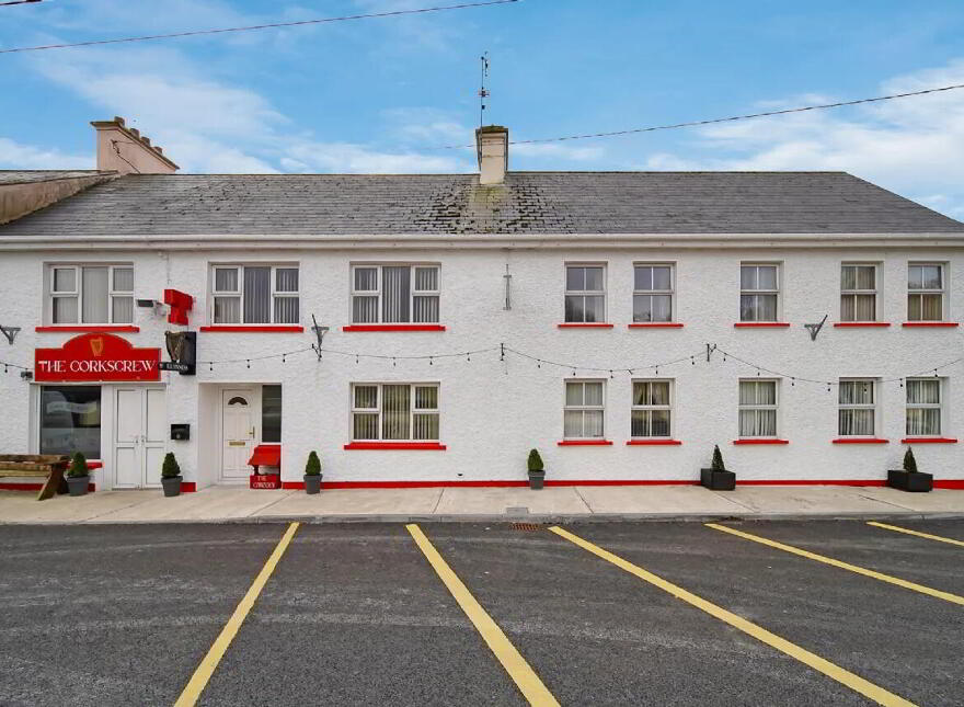 The Corkscrew Bar, Doochary, F94AY03