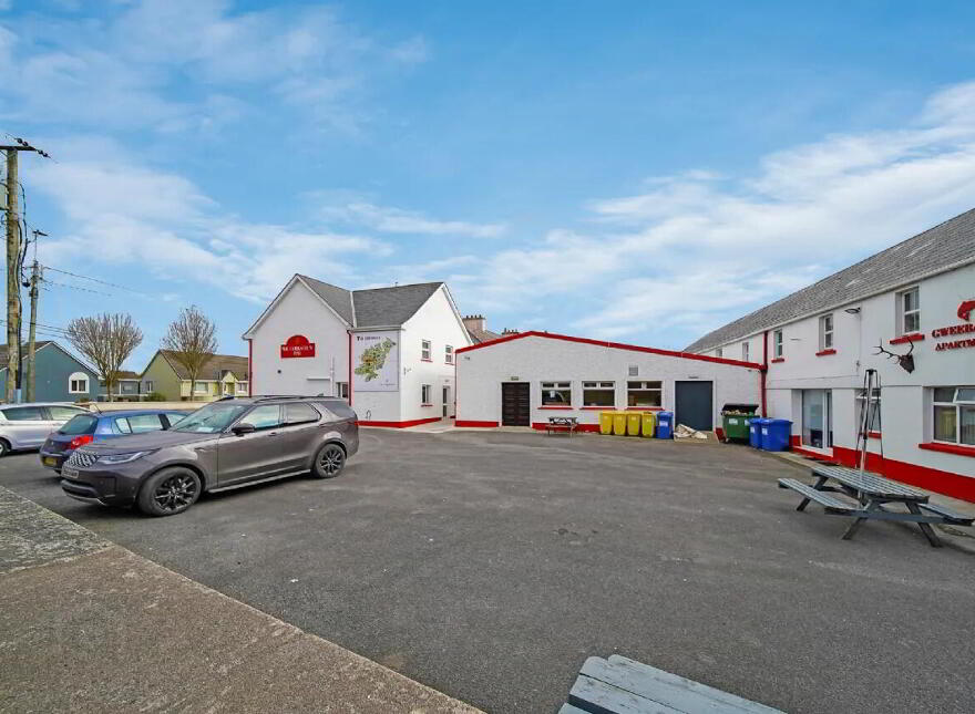 The Corkscrew Bar, Doochary, F94AY03