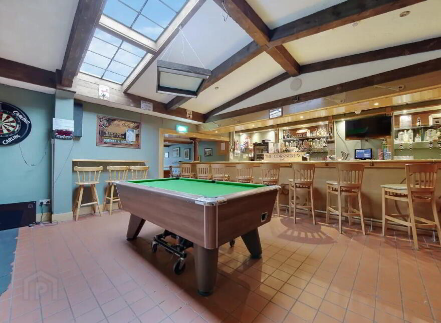 The Corkscrew Bar, Doochary, F94AY03