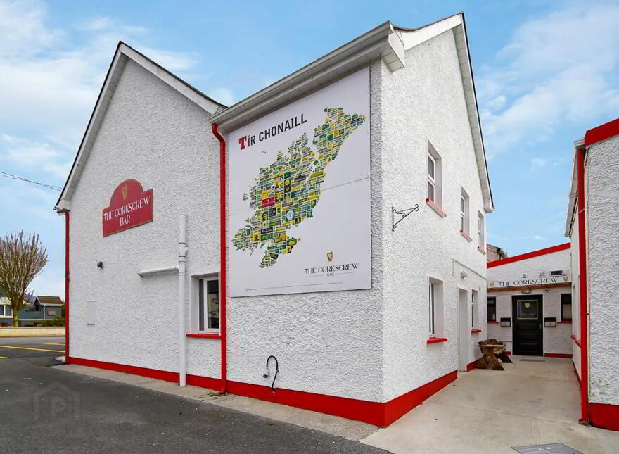 The Corkscrew Bar, Doochary, F94AY03