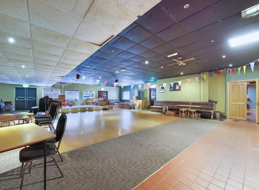 The Corkscrew Bar, Doochary, F94AY03