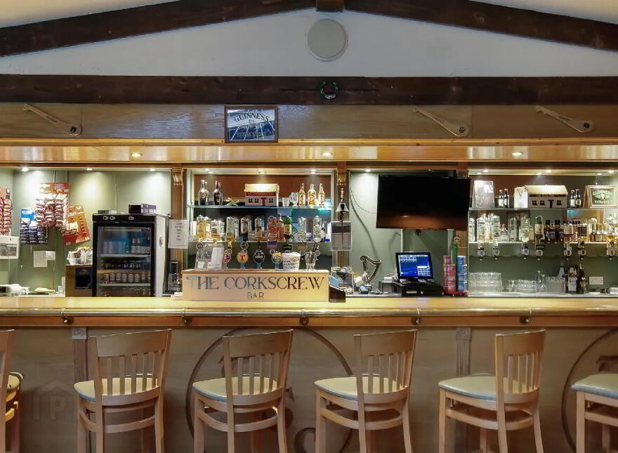 The Corkscrew Bar, Doochary, F94AY03