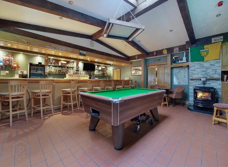 The Corkscrew Bar, Doochary, F94AY03
