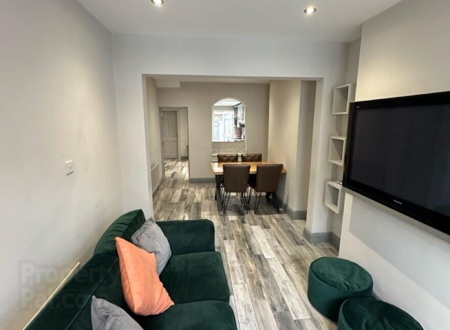 (not A Hmo), 30 Melrose Street, Lisburn Road, Belfast South, Belfast, BT9 7DN photo