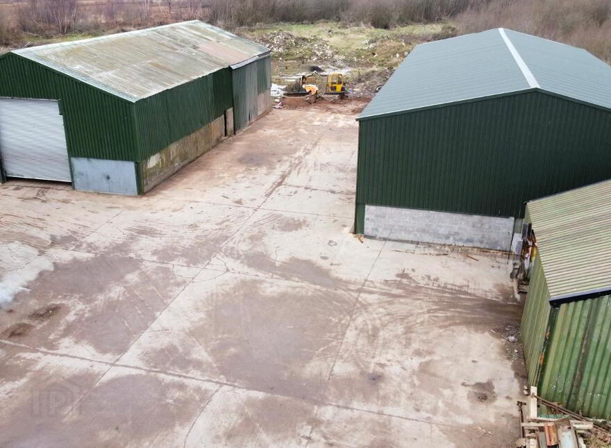 Units To Let, 31 Reenaderry Road, Coalisland, Dungannon, BT71 4QN