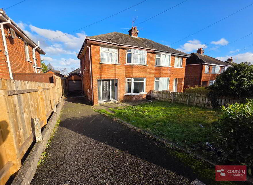 115 Whitewell Road, Newtownabbey, BT36 7EX