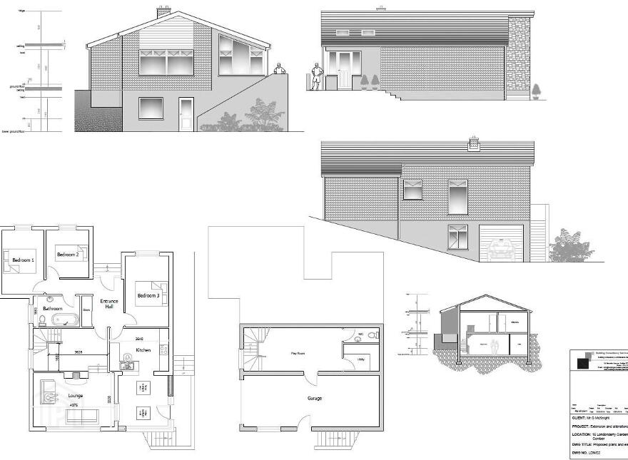 16 Londonderry Gardens, Comber, Newtownards, BT23 5EZ