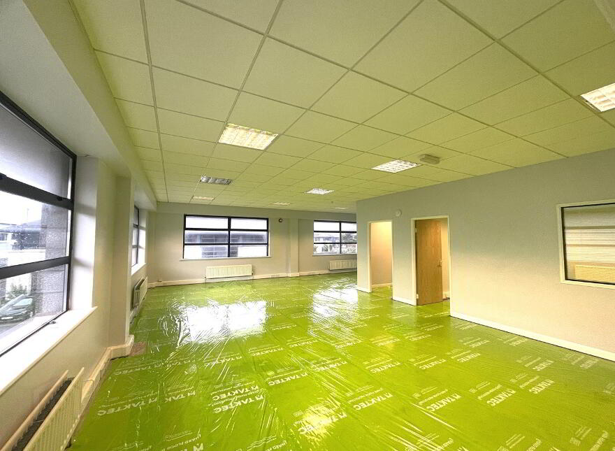Unit 11a Carnmoney House, Edgewater Office Park, 2 Edgewater Road, Belfast, BT3 9JQ