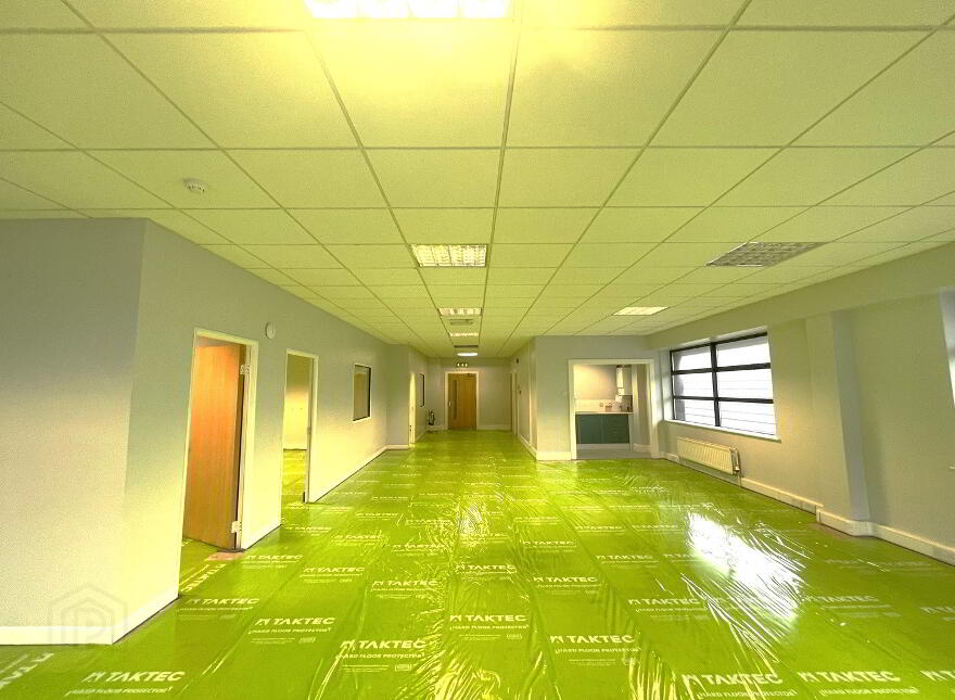 Unit 11a Carnmoney House, Edgewater Office Park, 2 Edgewater Road, Belfast, BT3 9JQ