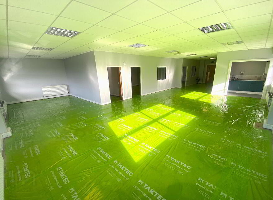 Unit 11a Carnmoney House, Edgewater Office Park, 2 Edgewater Road, Belfast, BT3 9JQ