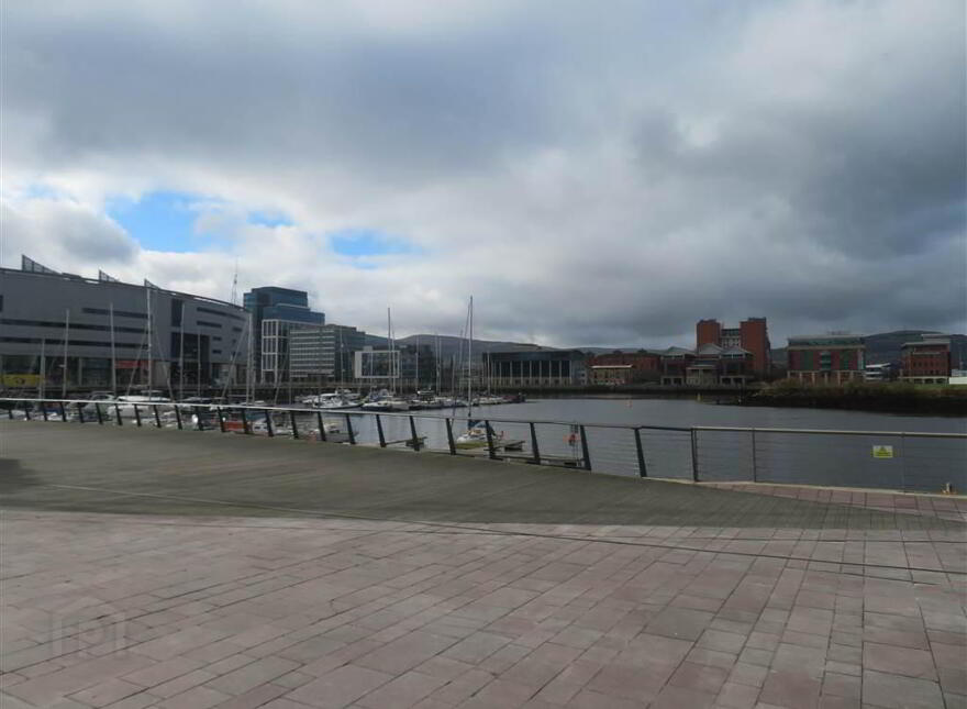 Apt 7.21 The Arc, Belfast, BT3 9FJ