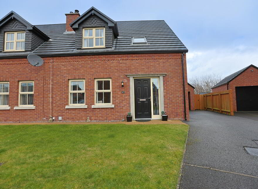 47 The Fairways, Portadown, Craigavon, BT62 3FR photo