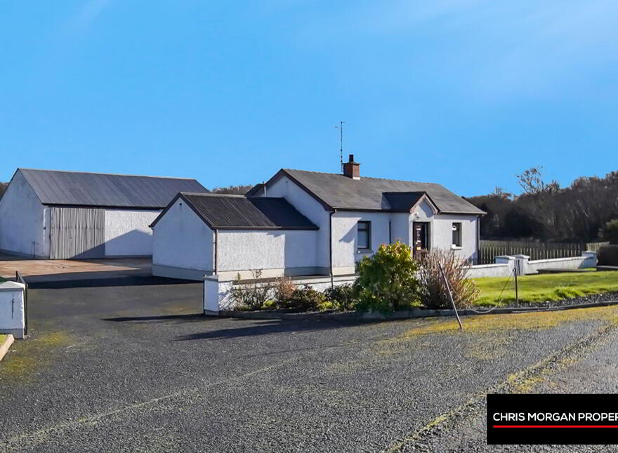 28 Woodhouse Road, Killycolpy, Ardboe, Dungannon, BT71 5HH