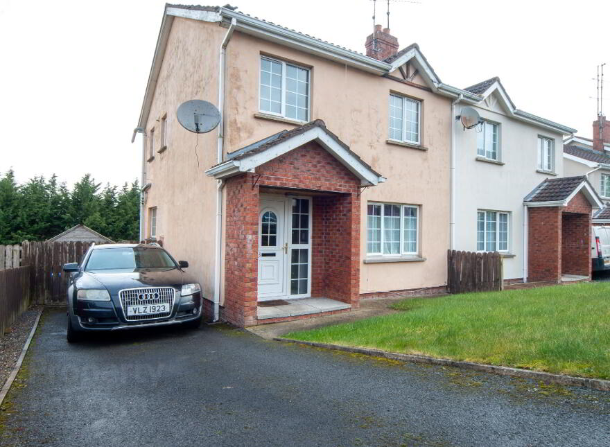 43 Abbey Park, Armagh, BT61 8BA photo