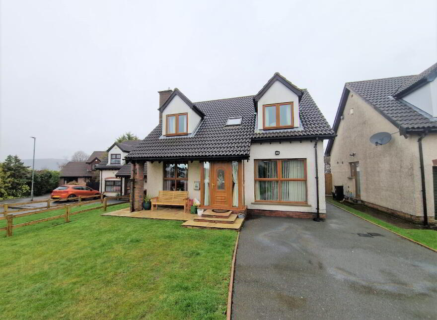 1 Bramble Park, Newtownabbey, Carrickfergus, BT37 0XZ photo