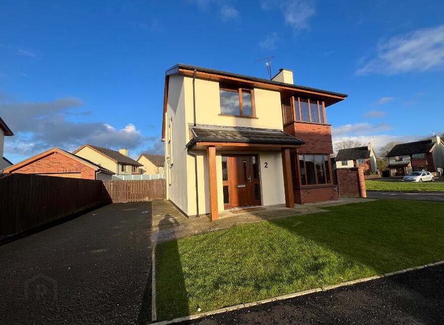 2 Orandale, Strabane, BT82 9TP