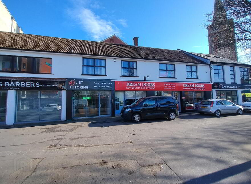 214 Lisburn Road, Belfast, BT9 6GD