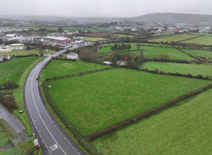 Tulnaree, Carndonagh