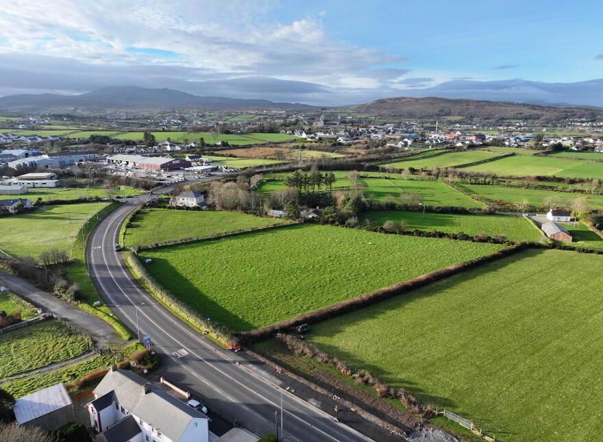 Tulnaree, Carndonagh