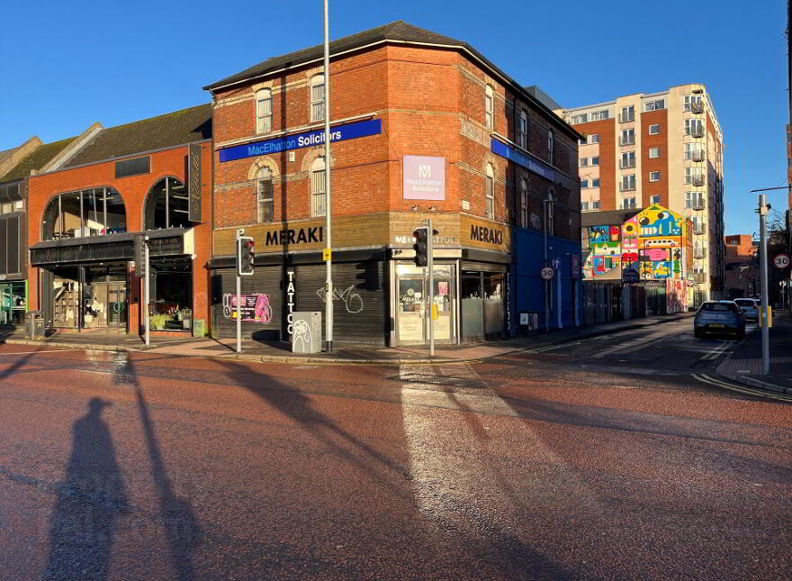 131, 133 North Street, Belfast, BT1 1NE photo