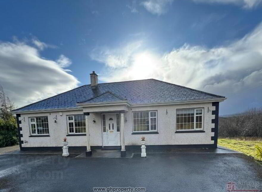 Cuiliagh, Corlough, Cavan, H14H688 photo