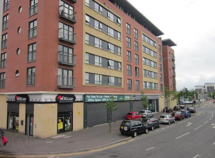 Quay Gate, Unit 3 And 4 19 Station Street, Belfast, BT3 9DA
