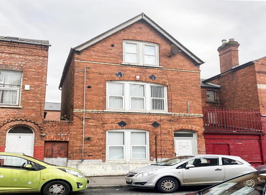 1c Fitzroy Avenue, Belfast, BT7 1HS photo